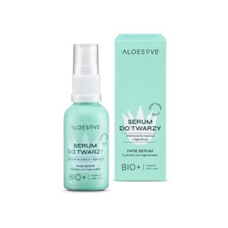 Aloesove Aloë Vera Gezichtsserum 30 ml
