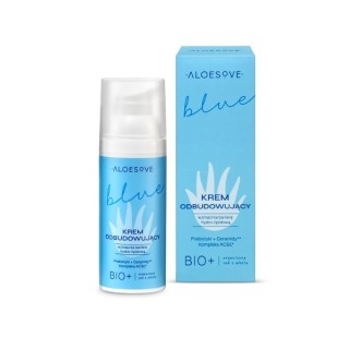 Crème visage régénérante Aloesove Blue 50 ml