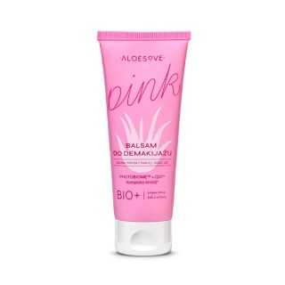 Aloesove Pink Make-up-Entferner-Balsam 75 ml
