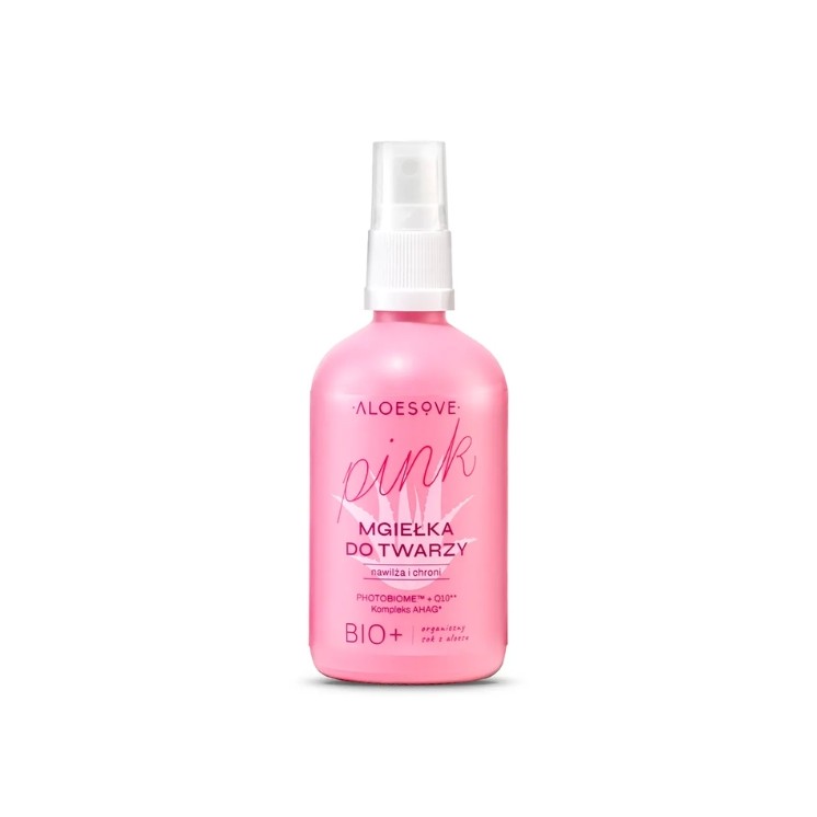 Aloesove Pink Facial Mist 100 ml