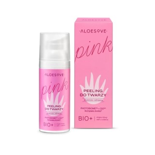 Aloesove Peeling Acide Pink pour le Visage 50 ml