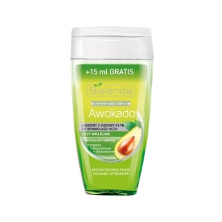 Bielenda Avocado 2-fasen oogmake-up remover 140 ml