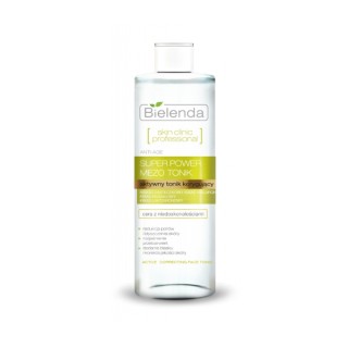 Bielenda Skin Clinic Correcting Tonic for Combination and Oily Skin 200 ml