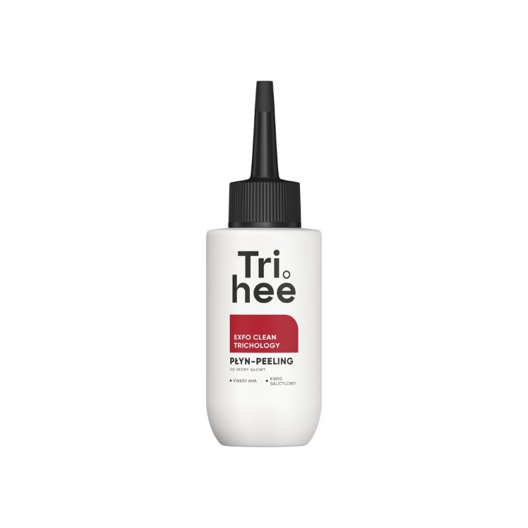 Tri.Hee Liquid - peeling met AHA en salicylzuur 100 ml