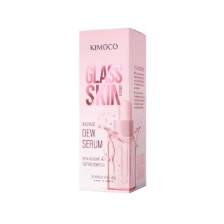 Зволожуюча сироватка для обличчя Kimoco Glass Skin 30 мл