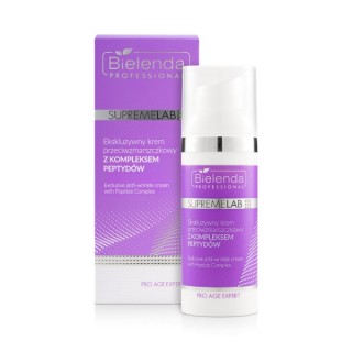 Crème anti-rides Bielenda Professional SUPREMELAB Pro Age Expert 50 ml