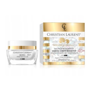 Christian Laurent geconcentreerde Dermo Cream- Booster voor het gezicht 40+ 50 ml