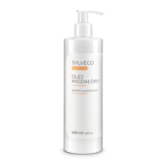 Sylveco Pure Line Olej migdałowy z Witaminą E 400 ml