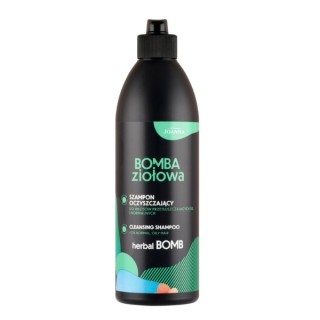 Shampoing nettoyant Joanna Herbal Bomb 500 ml