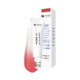 Бальзам для тіла AA Wings of Color Pump It, відтінку Nude Pink , 10 мл