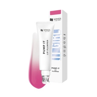 AA Wings of Color Pump It Balsem, Soft Pink 10 ml