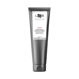 AA LAAB Gel Booster visage hydratant et normalisant pour Men 150 ml