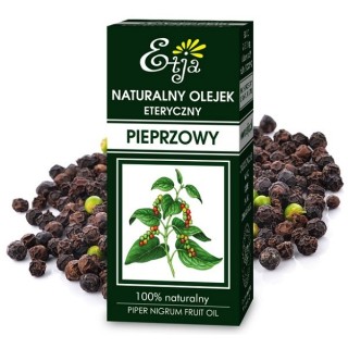 Etja Natuurlijke Peper Etherische Olie 10 ml