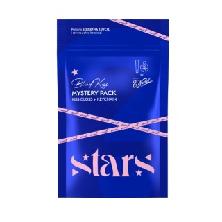 Stars from the Stars x E.Wedel BlindKiss Mystery Pack Lipgloss 10g + Sleutelhangertje