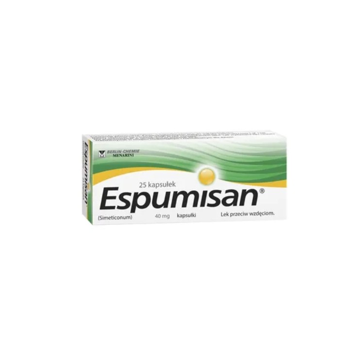 Espumisan 25 капсул