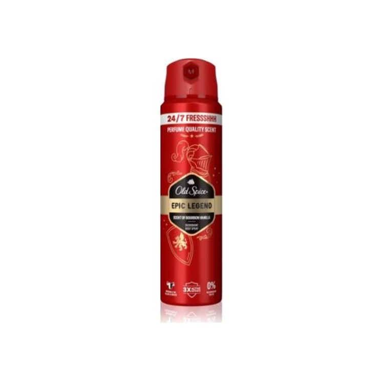 Old Spice Spray Epic Legend 150 ml