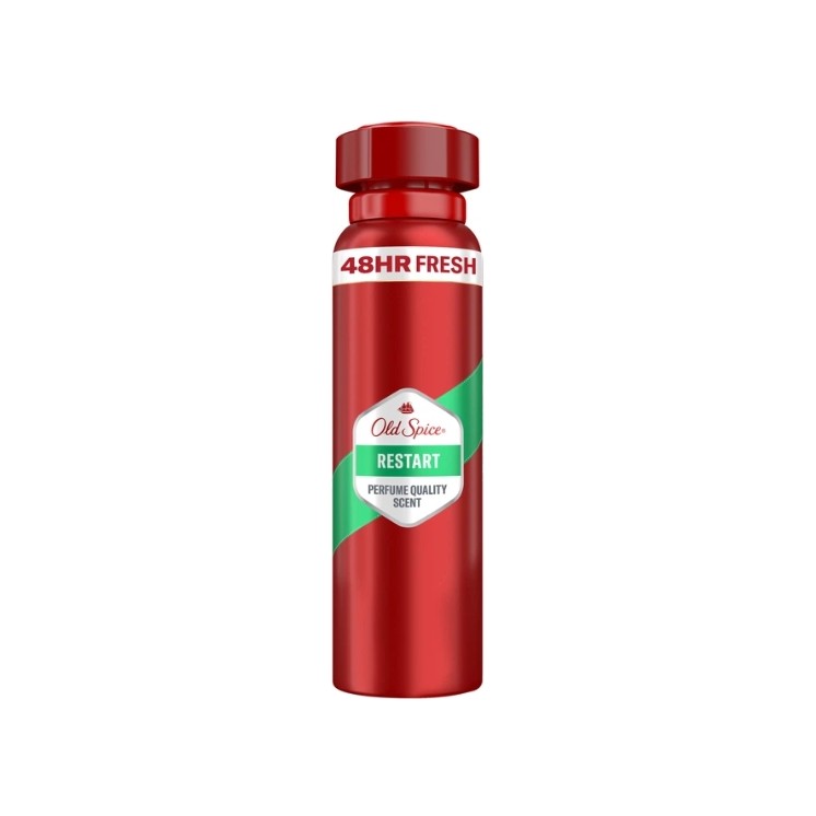 Old Spice Dezodorant w spray'u Restart 150 ml