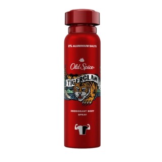 Old Spice Deodorant spray Tiger Claw 150 ml