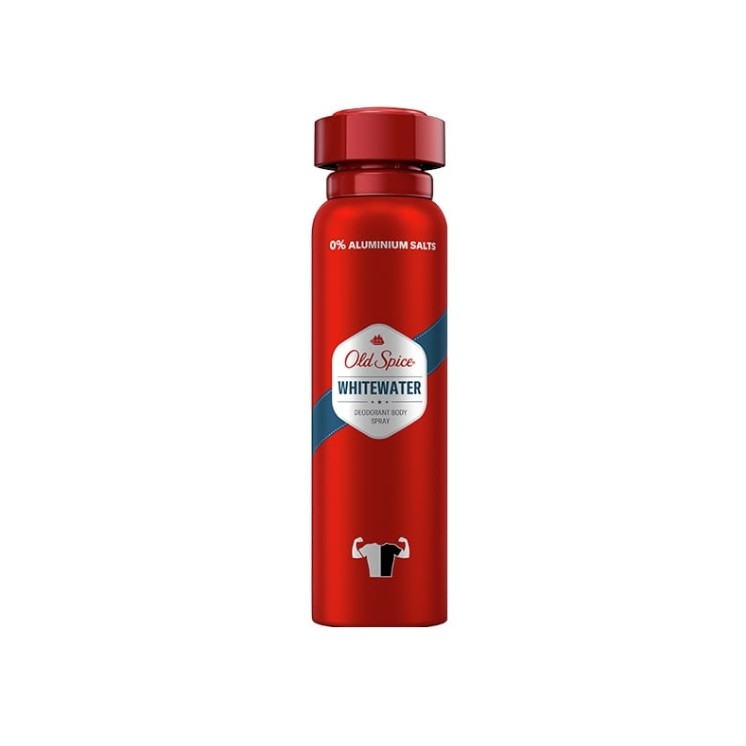 Old Spice Spray Whitewater 150 ml