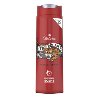 Old Spice Tiger Claw Duschgel 400 ml