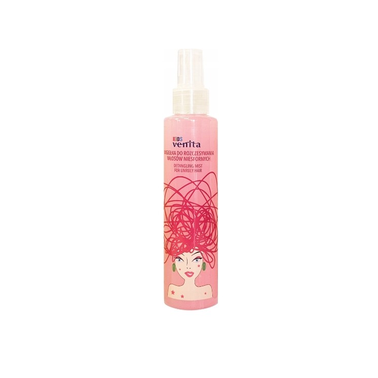 Venita Kids Haar-Entwirrungsspray 150 ml