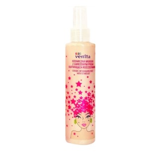 Brume capillaire cosmique Venita Kids à la poussière d'étoiles 150 ml
