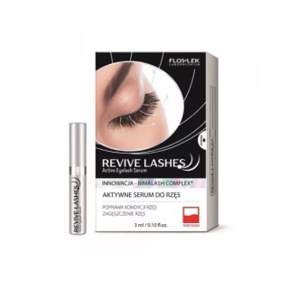 Floslek Revive Lashes Aktiv-Wimpernserum 3 ml