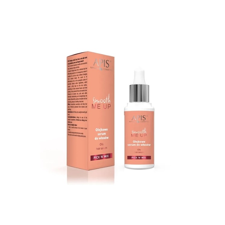 Apis PICK'N' MIX Olie Serum voor haarpunten 30 ml