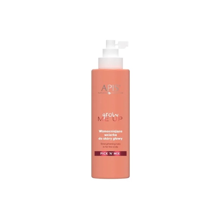 Apis PICK'N' MIX strengthening scalp lotion 150 ml