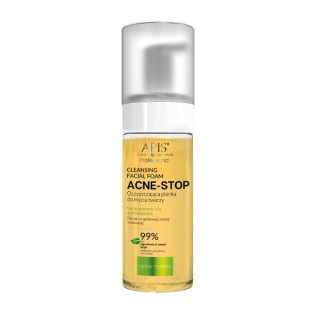 Пінка для очищення обличчя Apis Acne- Stop Cleansing 150 мл