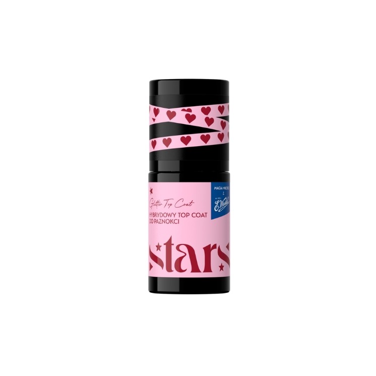 Stars from the Stars x E.Wedel Sweet Hearts Top hybrydowy z czerwonymi serduszkami 5 g
