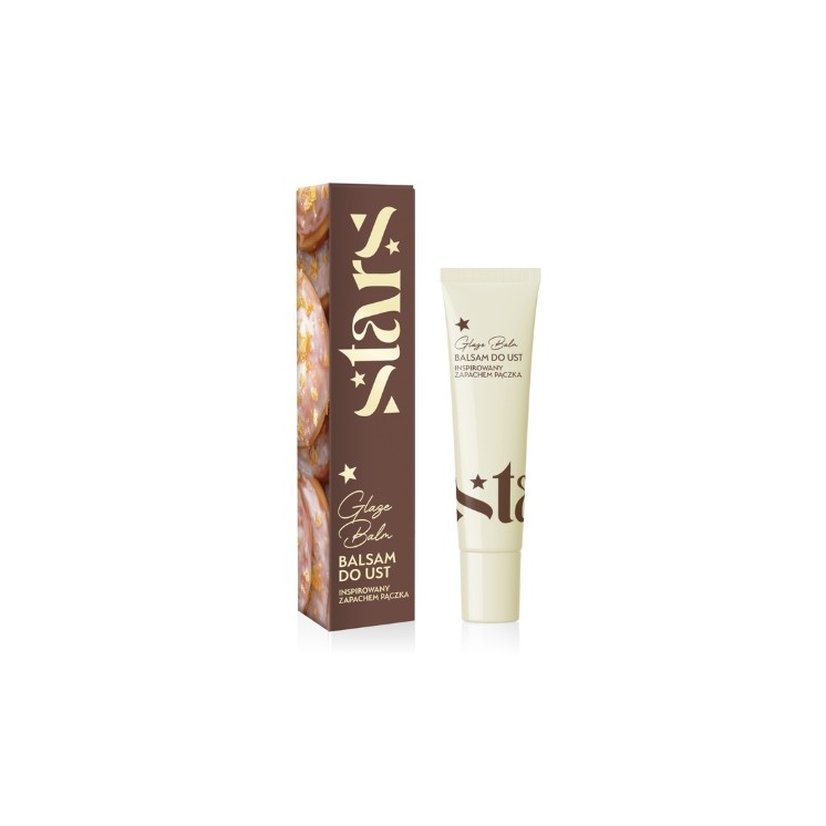 Бальзам для губ Stars from the Stars Glaze Balm з ароматом пончика 10 г