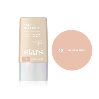 Stars from the Stars Catch That Burl Podkład blurujący /10/ Beige Natural 25 ml