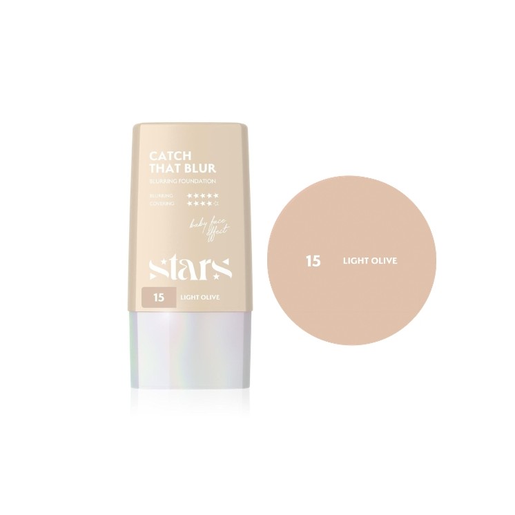 Stars from the Stars Catch That Burl Підкладка для розмиття /15/ Light Olive 25 мл