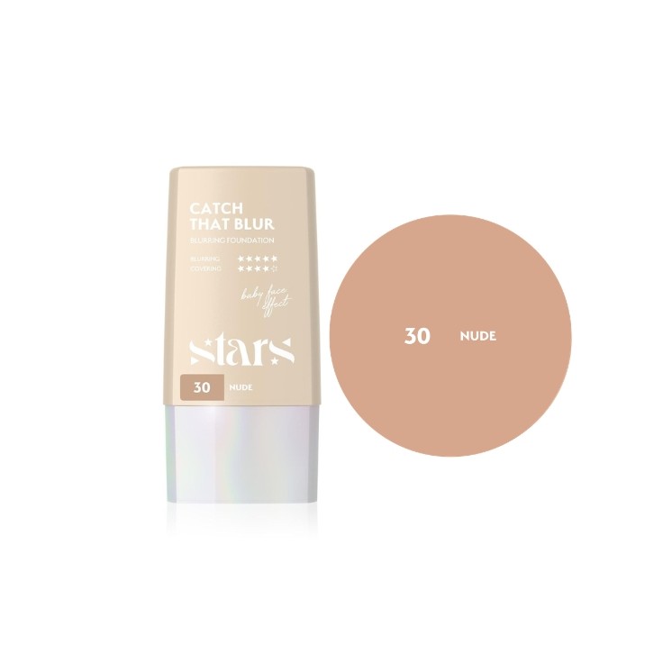 Stars from the Stars Catch That Burl Розмита підкладка /30/ Nude 25 мл