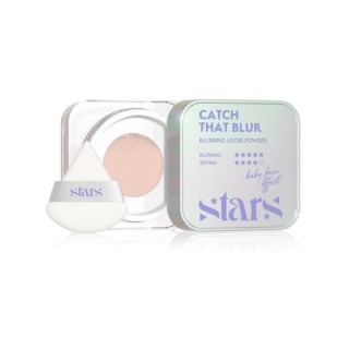 Stars from the Stars Catch That Burl Puder sypki blurujący /01/ Beige Natural 8 g