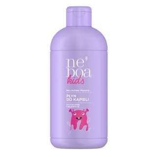Mousse de bain Neboa Kids à la framboise 500 ml