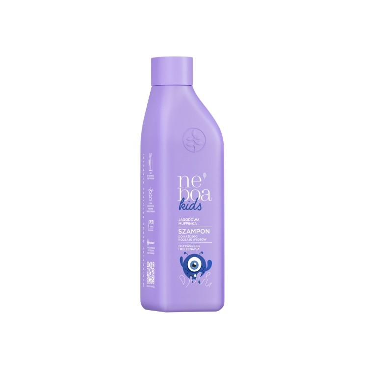 Neboa Kids Blueberry Muffin Haarshampoo 300 ml