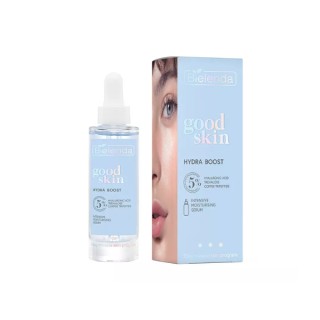 Bielenda GOOD SKIN HYDRA BOOST Intensief hydraterend gezichtsserum 30 ml
