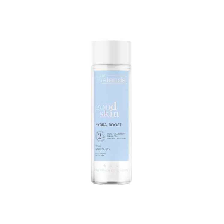 Bielenda GOOD SKIN HYDRA BOOST Hydraterende Tonic 200 ml