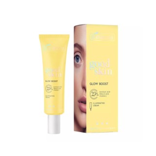 Bielenda GOOD SKIN GLOW BOOST Crème illuminatrice pour le visage 50 ml