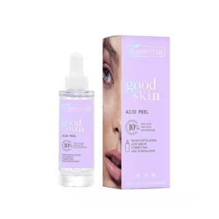 Sérum micro-exfoliant visage Bielenda GOOD SKIN ACID PEEL 30 ml