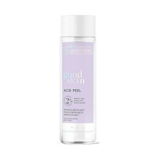 Bielenda GOOD SKIN ACID PEEL micro-exfoliërende tonic 200 ml