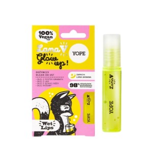 YOPE Lana V Pflegendes Lippenöl 10 ml