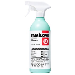 YOPE Familove Sunny Lavender Universal Cleaner 750 ml