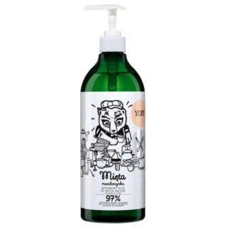 YOPE Familove Natural Dishwashing Liquid Mint-Mandarin 750 ml