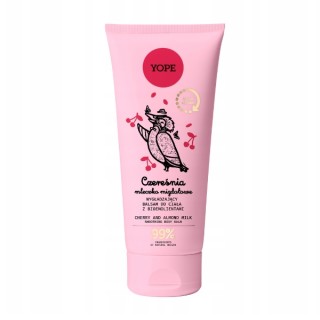 YOPE Natural Cherry and Almond Milk Body Balm 200 ml