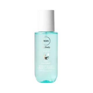Brume capillaire et corporelle YOPE myBODY à la noix Coconut Blue naturelle 200 ml