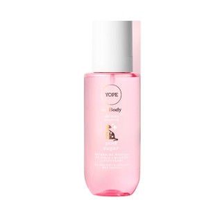 Brume pour cheveux et corps YOPE myBODY Natural Pink Sugar 200 ml