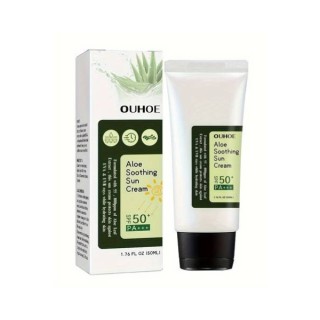 Aloë Vera Verzachtende Gezichtscrème SPF50 50ml